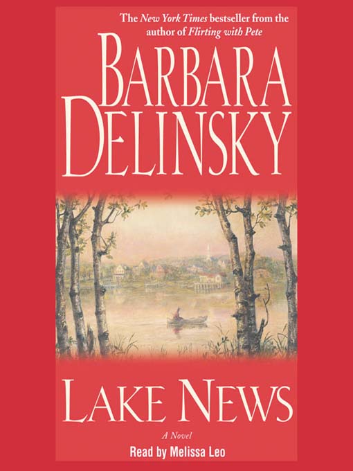 Title details for Lake News by Melissa Leo - Available